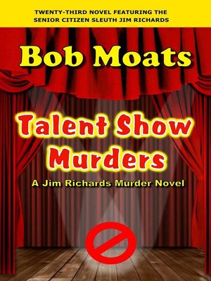 cover image of Talent Show Murders